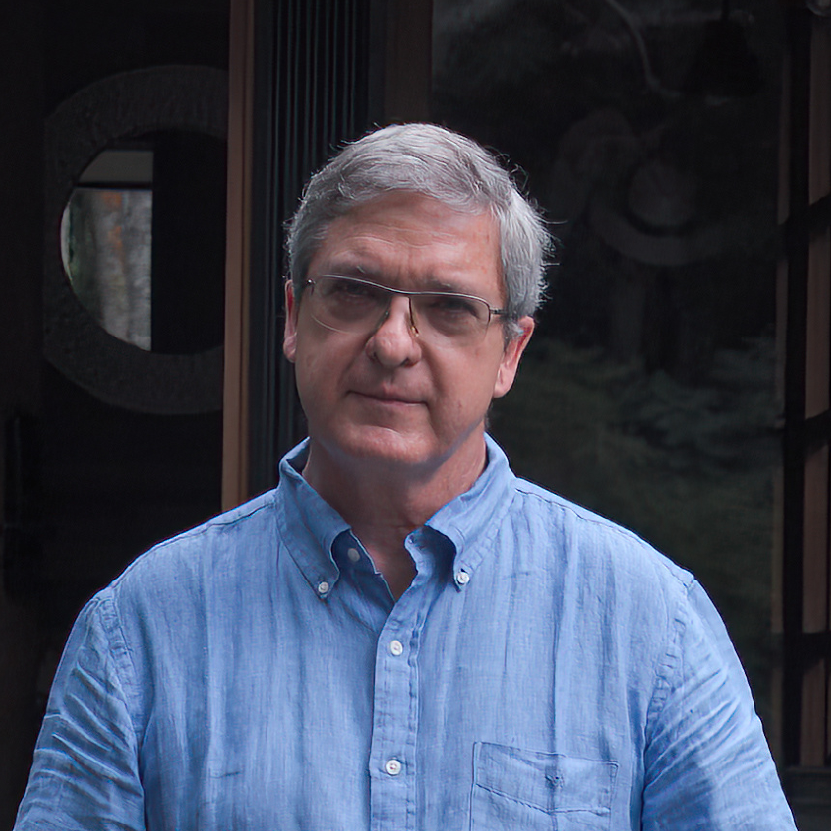 Retrato de Antonio Fuenzalida