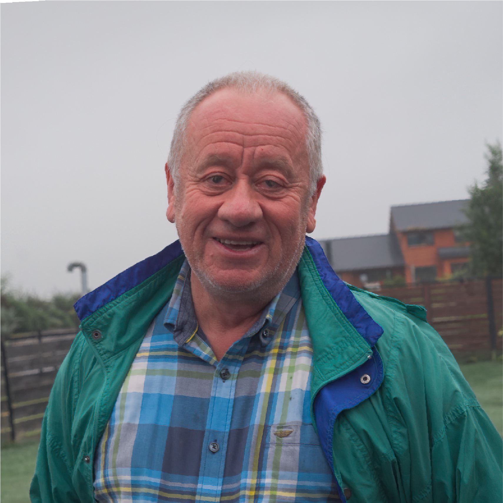 Retrato de Juan Alvarado